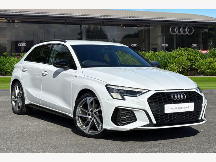 Audi A3 Sportback 1.5 TFSI 35 Edition 1 Sportback Euro 6 (s/s) 5dr