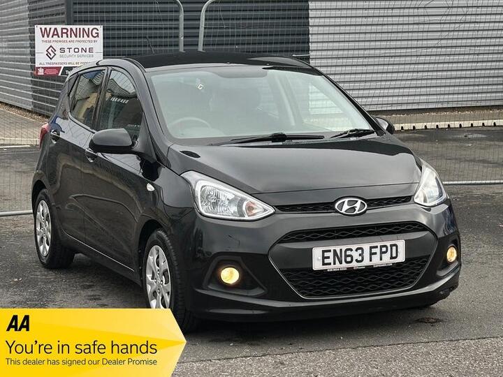 Hyundai I10 1.2 SE Euro 5 5dr