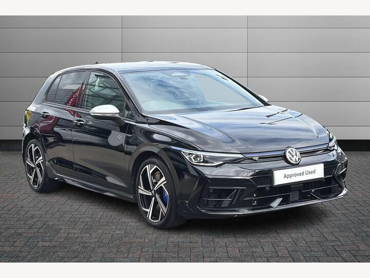 Volkswagen Golf 2.0 TSI R DSG 4Motion Euro 6 (s/s) 5dr
