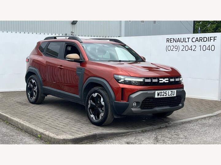 Dacia Duster 1.6 Hybrid EXTREME Auto Euro 6 (s/s) 5dr