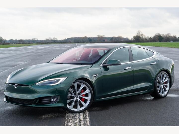 Tesla Model S (Dual Motor) Performance Auto 4WD 5dr (Ludicrous)
