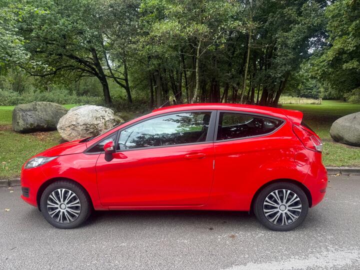 Ford Fiesta 1.25 Style Euro 5 3dr