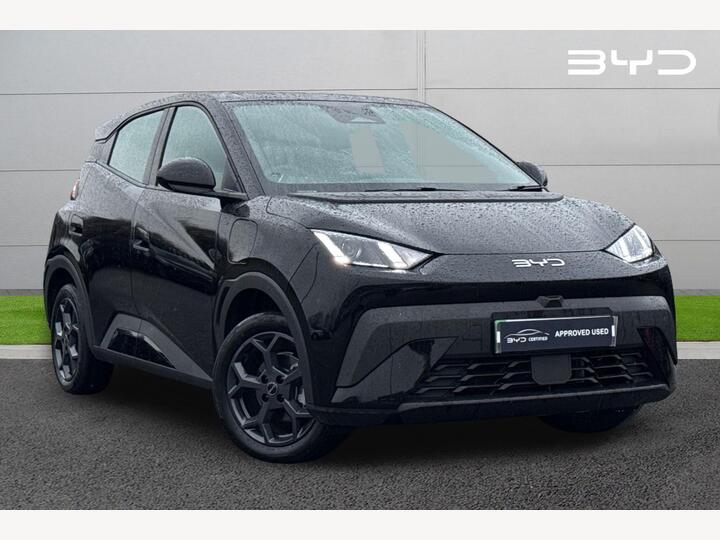 BYD Dolphin Surf 43.2kWh Boost Auto 5dr