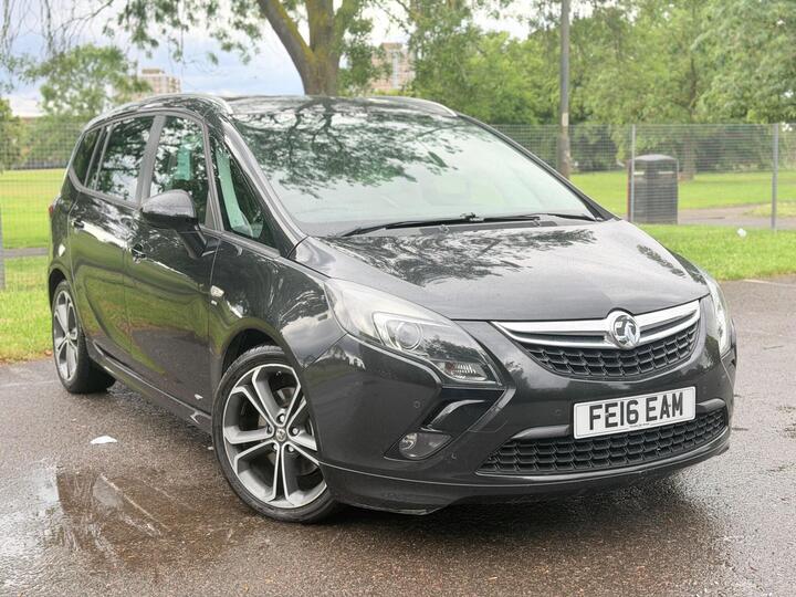 Vauxhall Zafira Tourer 2.0 CDTi SRi Euro 6 (s/s) 5dr Vauxhall Zafira Tourer 2.0 CDTi SRi Euro 6 (s/s) 5dr