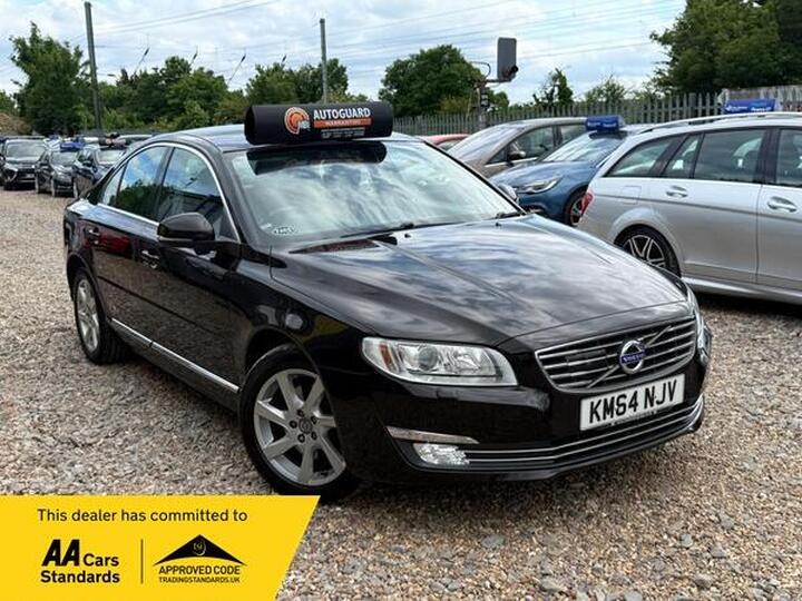 Volvo S80 2.4 D5 SE Lux Geartronic Euro 5 4dr