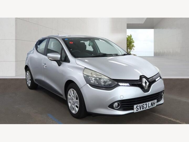 Renault Clio 0.9 TCe ECO Expression + Euro 5 (s/s) 5dr