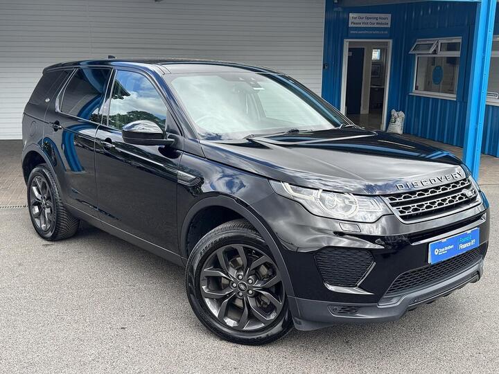 Land Rover Discovery Sport 2.0 TD4 Landmark Auto 4WD Euro 6 (s/s) 5dr