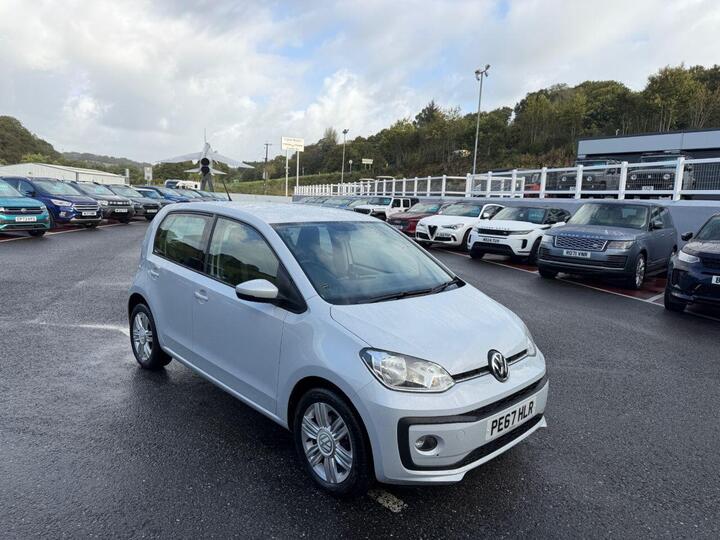 Volkswagen UP! 1.0 High Up! Euro 6 (s/s) 5dr