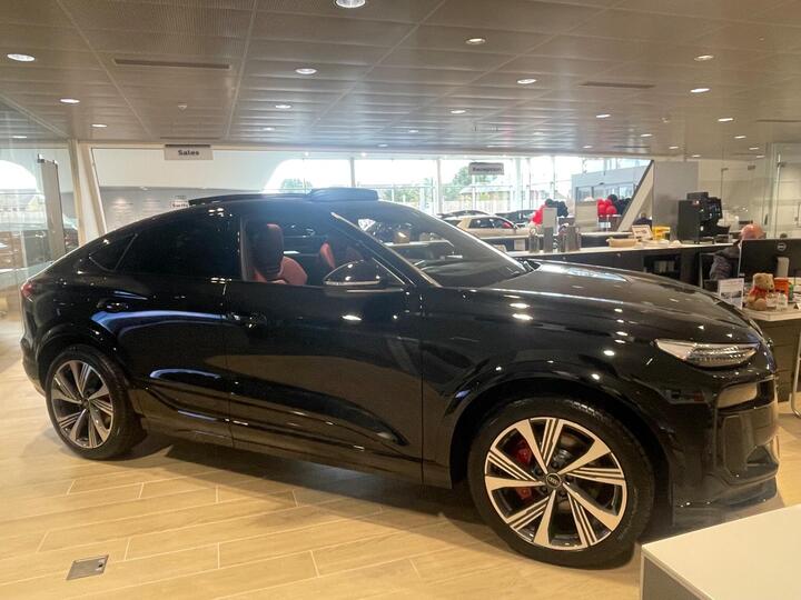 Audi SQ6 E-tron 100kWh S Edition 1 Sportback Auto Quattro 5dr