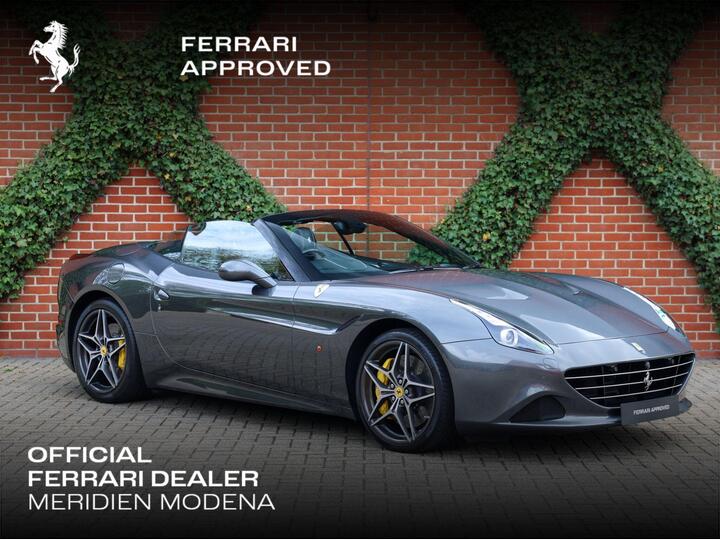 Ferrari California 3.8 V8 T F1 DCT Euro 6 (s/s) 2dr