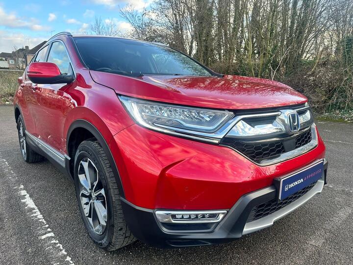Honda CR-V 2.0 H I-MMD EX ECVT 4WD Euro 6 (s/s) 5dr