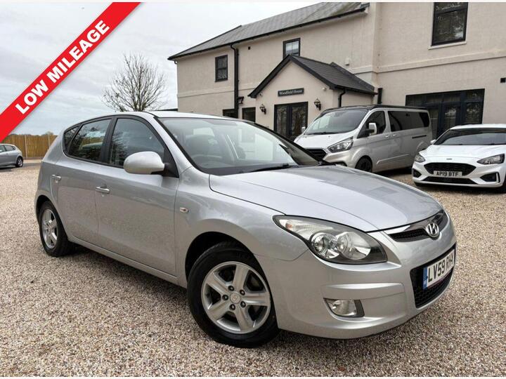 Hyundai I30 1.4 Comfort Euro 4 5dr