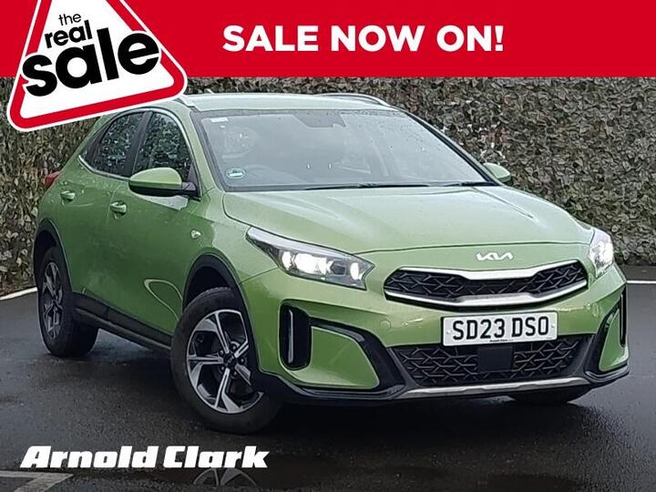 Kia XCeed 1.5 T-GDi 2 Euro 6 (s/s) 5dr