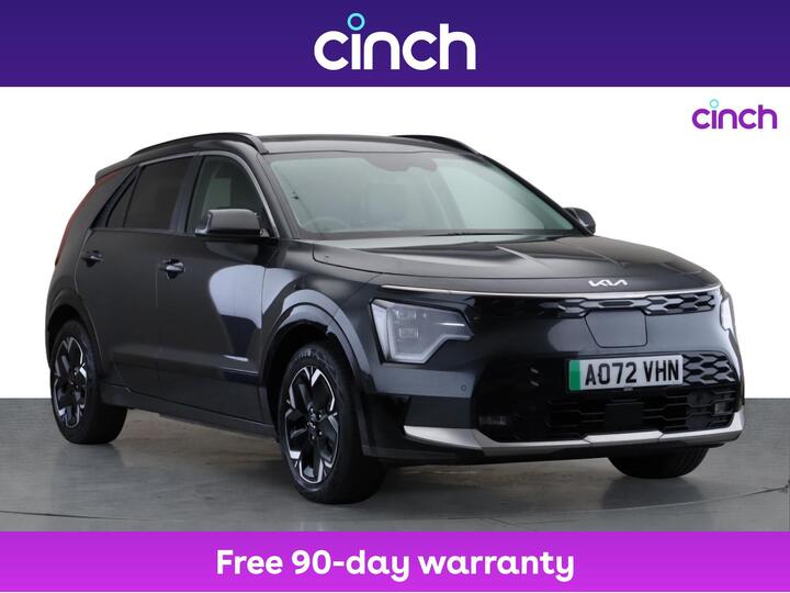 Kia Niro EV 64.8kWh 4 Auto 5dr