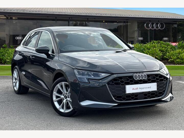 Audi A3 Sportback 1.5 TFSIe 40 Sport Sportback S Tronic Euro 6 (s/s) 5dr 17.9kWh