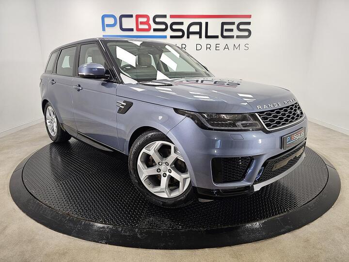 Land Rover Range Rover Sport 2.0 P300 HSE Auto 4WD Euro 6 (s/s) 5dr