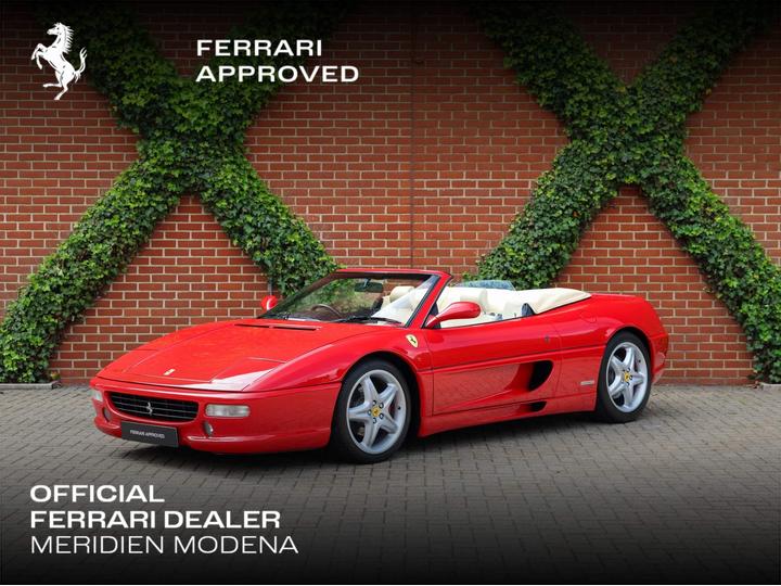 Ferrari 355 F1 N/A