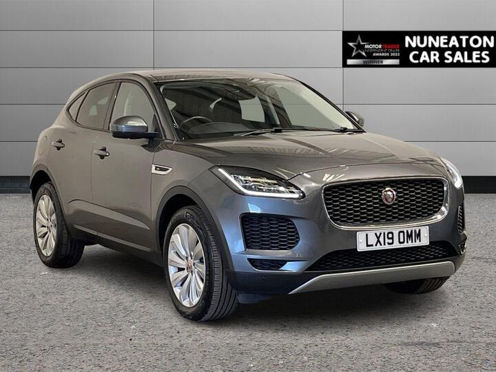 Jaguar E-PACE 2.0 P200 S Auto AWD Euro 6 (s/s) 5dr