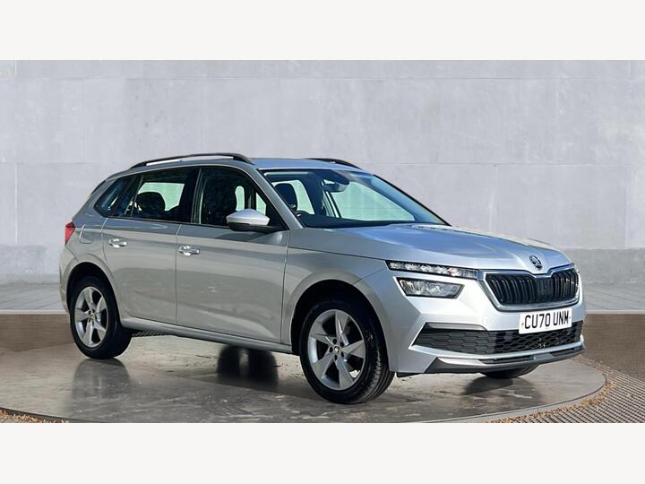 Skoda Kamiq 1.5 TSI ACT SE Euro 6 (s/s) 5dr