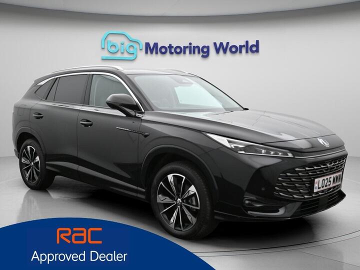 MG MG HS 1.5 T-GDI Trophy Euro 6 (s/s) 5dr