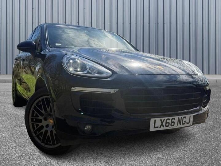 Porsche Cayenne 3.0 TD V6 Platinum Edition TiptronicS 4WD Euro 6 (s/s) 5dr