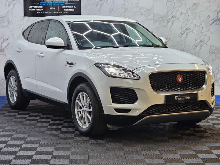 Jaguar E-PACE 2.0 D150 Euro 6 (s/s) 5dr