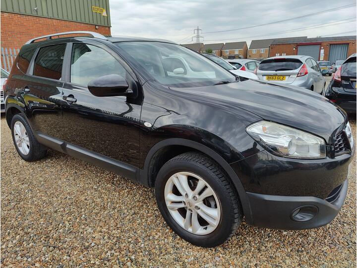 Nissan Qashqai+2 1.6 Acenta 2WD Euro 4 5dr