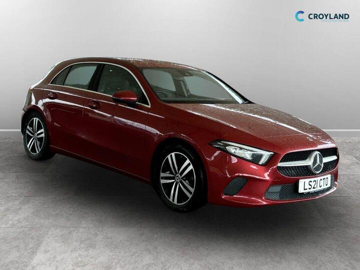 Mercedes-Benz A CLASS 1.3 A200 Sport 7G-DCT Euro 6 (s/s) 5dr