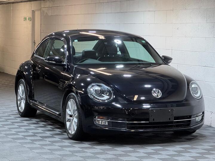Volkswagen Beetle 1.2 TSI BlueMotion Tech Design DSG Euro 6 (s/s) 3dr