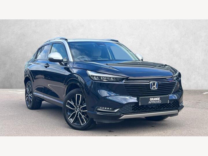 Honda HR-V 1.5 H I-MMD Advance Style CVT Euro 6 (s/s) 5dr