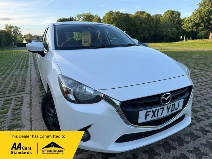 Mazda Mazda2 1.5 SKYACTIV-G Red Edition Euro 6 (s/s) 5dr