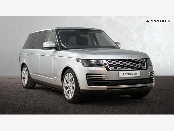 Land Rover Range Rover 2.0 P400e 13.1kWh Autobiography Auto 4WD Euro 6 (s/s) 5dr LWB Land Rover Range Rover 2.0 P400e 13.1kWh Autobiography Auto 4WD Euro 6 (s/s) 5dr LWB