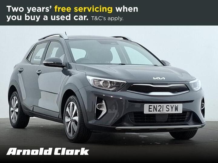 Kia Stonic 1.0 T-GDi 2 Euro 6 (s/s) 5dr
