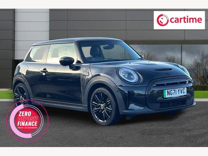 MINI Electric Hatch Cooper SE 32.6kWh Shadow Edition Auto 3dr