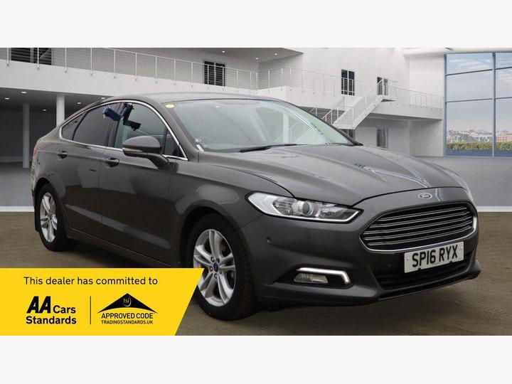 Ford Mondeo 1.5T EcoBoost Zetec Euro 6 (s/s) 5dr