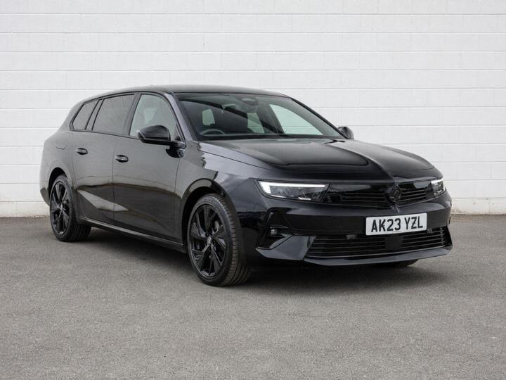 Vauxhall ASTRA 1.2 Turbo GS Sports Tourer Auto Euro 6 (s/s) 5dr