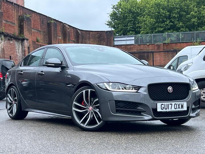 Jaguar XE 2.0d R-Sport Auto Euro 6 (s/s) 4dr