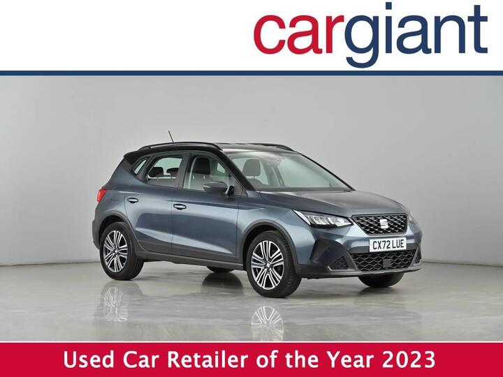 SEAT Arona 1.0 TSI EVO SE Technology Euro 6 (s/s) 5dr