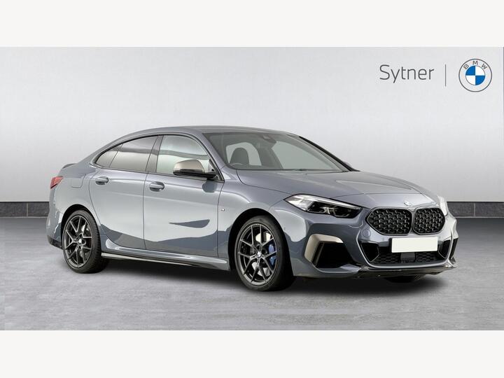 BMW 2 SERIES M235i XDrive 4dr Step Auto [Tech Pack]