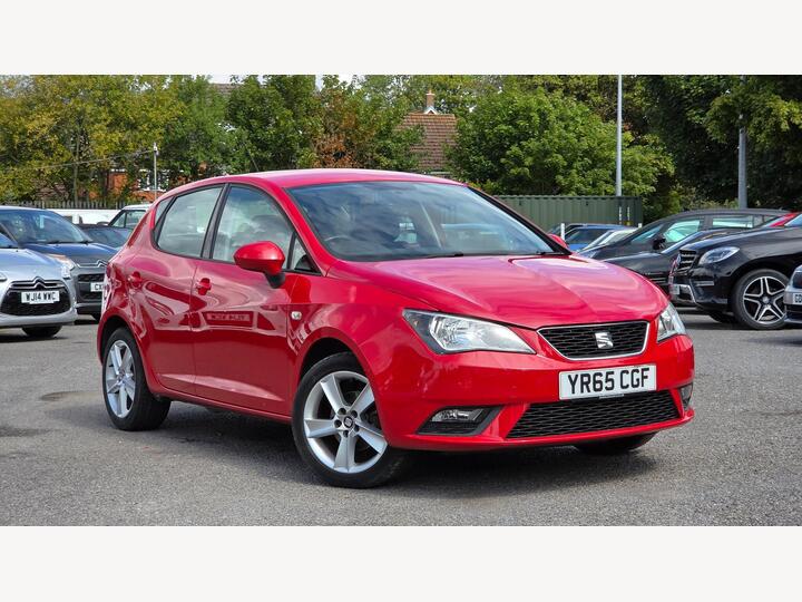 SEAT Ibiza 1.4 Toca Euro 5 5dr
