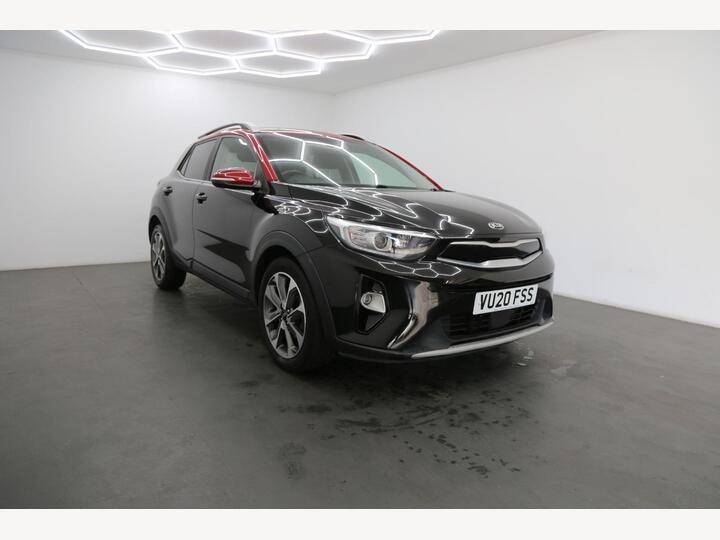 Kia Stonic 1.0 T-GDi 4 Euro 6 (s/s) 5dr