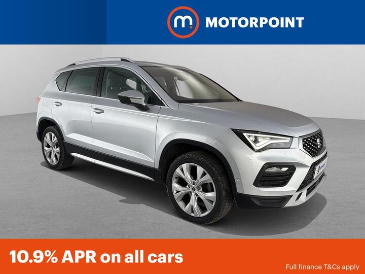 SEAT Ateca 1.5 TSI EVO XPERIENCE Euro 6 (s/s) 5dr