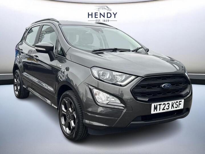 Ford ECOSPORT 1.0T EcoBoost ST-Line Euro 6 (s/s) 5dr
