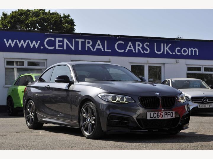 BMW 2 SERIES 3.0 M235i Auto Euro 6 (s/s) 2dr