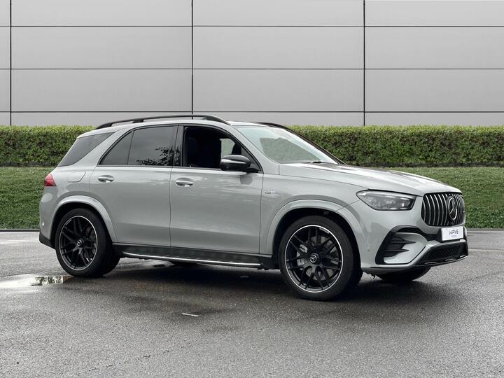 Mercedes-Benz GLE 3.0 GLE53 BiTurbo MHEV AMG Night Edition (Premium Plus) SpdS TCT 4MATIC+ Euro 6 (s/s) 5dr (7 Seat)