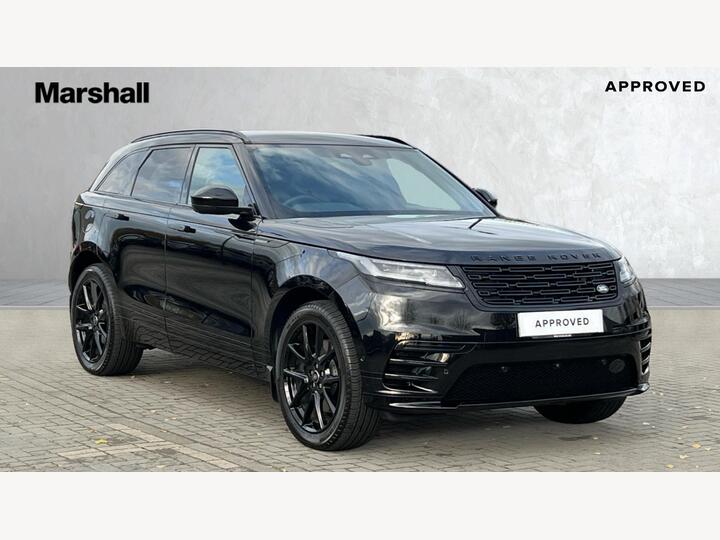 Land Rover Range Rover Velar 3.0 P400 MHEV Dynamic SE Auto 4WD Euro 6 (s/s) 5dr
