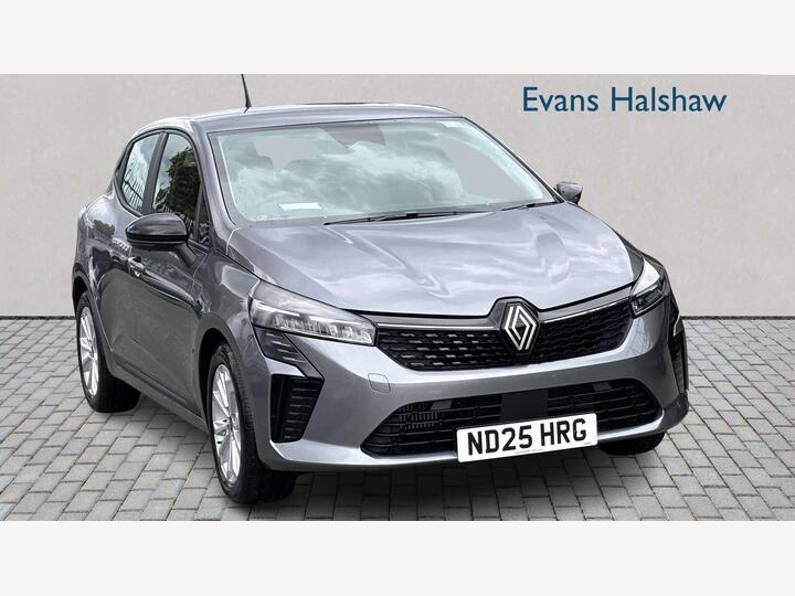 Renault Clio 1.0 TCe Evolution Euro 6 (s/s) 5dr Renault Clio 1.0 TCe Evolution Euro 6 (s/s) 5dr