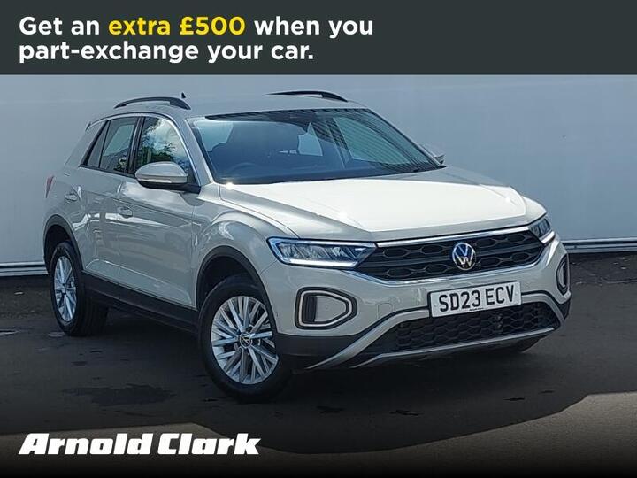 Volkswagen T-Roc 1.0 TSI Life Euro 6 (s/s) 5dr