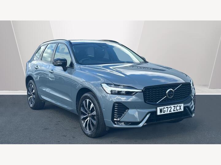 Volvo XC60 2.0 B4 MHEV Plus Auto AWD Euro 6 (s/s) 5dr