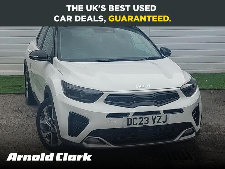Kia Stonic 1.0 T-GDi MHEV GT-Line S DCT Euro 6 (s/s) 5dr